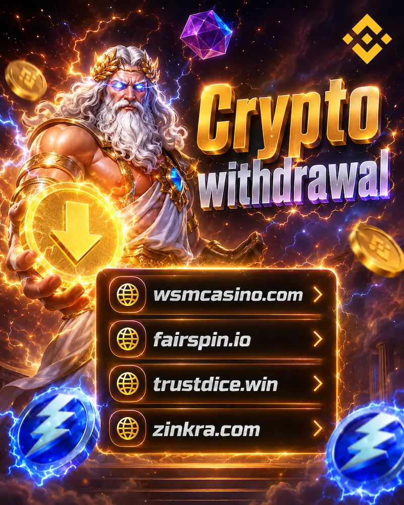 How to Withdrawal